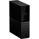 WD My Book disco rigido esterno 16000 GB Nero, Hard-disk Nero, 16000 GB, 2.0/3.2 Gen 1 (3.1 Gen 1), Nero