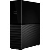 WD My Book disco rigido esterno 16000 GB Nero, Hard-disk Nero, 16000 GB, 2.0/3.2 Gen 1 (3.1 Gen 1), Nero