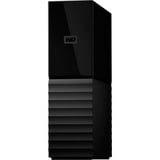 WD My Book disco rigido esterno 16000 GB Nero, Hard-disk Nero, 16000 GB, 2.0/3.2 Gen 1 (3.1 Gen 1), Nero