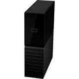 WD My Book disco rigido esterno 16000 GB Nero, Hard-disk Nero, 16000 GB, 2.0/3.2 Gen 1 (3.1 Gen 1), Nero