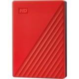 WD WDBR9S0060BRD-WESN, Hard-disk rosso