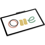 Wacom One 14, Tavoletta grafica bianco/Nero