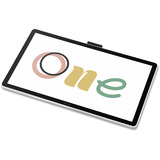Wacom One 14, Tavoletta grafica bianco/Nero