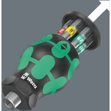 Wera 05008873001, Set di bit Nero/Verde