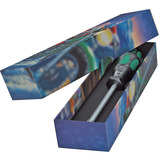 Wera 05135821001, Set di bit Nero/Verde