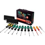 Wera Set di cacciaviti Kraftform XXL 3, 11 pezzi, Cacciavite 