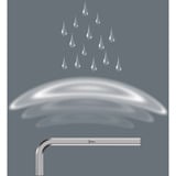 Wera Tool-Check Modular Chiave a L Esagonale Hex-Plus 1, Cacciavite 