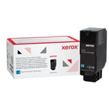 Xerox Cartuccia toner Ciano a Capacità standard da 6000 Pagine per Stampante a colori ® VersaLink® C620/multifunzione a colori ® VersaLink® C625 (006R04617) 6000 pagine, Ciano, 1 pz