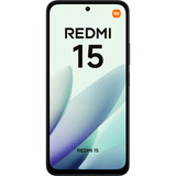 Xiaomi Redmi 15 128GB, Handy Nero