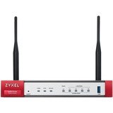 Zyxel USG FLEX 100AX firewall (hardware) 0,9 Gbit/s 0,9 Gbit/s, 0,27 Gbit/s, 540 Mbit/s, 55,37 BTU/h, Esterno, 3 dBi
