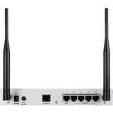Zyxel USG FLEX 100AX firewall (hardware) 0,9 Gbit/s 0,9 Gbit/s, 0,27 Gbit/s, 540 Mbit/s, 55,37 BTU/h, Esterno, 3 dBi