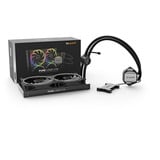 be quiet! Pure Loop 2 FX 280mm Processore Raffreddatore di liquidi tutto in uno 14 cm Nero 1 pz, Raffreddamento ad acqua Nero, Raffreddatore di liquidi tutto in uno, 14 cm, Nero