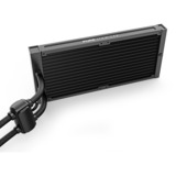 be quiet! Pure Loop 2 FX 280mm, Raffreddamento ad acqua Nero