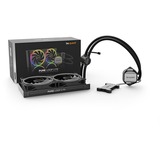 be quiet! Pure Loop 2 FX 280mm, Raffreddamento ad acqua Nero