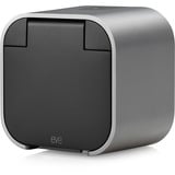eve Energy Outdoor (Matter), Presa commutata grigio