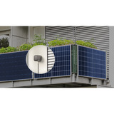 eve Energy Outdoor (Matter), Presa commutata grigio