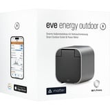 eve Energy Outdoor (Matter), Presa commutata grigio