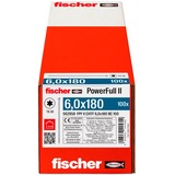 fischer PowerFull II 6,0x180 ZK TX VG, 562958 