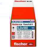 fischer PowerFull II 6,0x180 ZK TX VG, 562958 