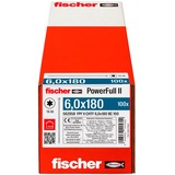 fischer PowerFull II 6,0x180 ZK TX VG, 562958, Vite 