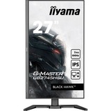 iiyama GB2745HSU-B2, Monitor di gioco Nero (opaco)