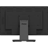 iiyama ProLite T2234MSC-B1S Monitor PC 54,6 cm (21.5") 1920 x 1080 Pixel Full HD Touch screen Nero, Monitor LED Nero (opaco), 54,6 cm (21.5"), 1920 x 1080 Pixel, Full HD, 8 ms, Nero