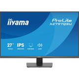 iiyama ProLite X2797QSU-B1, Monitor LED Nero (opaco)