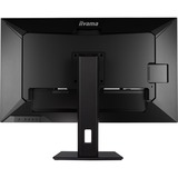 iiyama ProLite XUB3293UHSN-B5 Monitor PC 80 cm (31.5") 3840 x 2160 Pixel 4K Ultra HD LCD Nero, Monitor LED Nero, 80 cm (31.5"), 3840 x 2160 Pixel, 4K Ultra HD, LCD, 4 ms, Nero