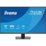 iiyama X2797QSU-B1, Monitor LED Nero (opaco)