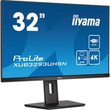 iiyama XUB3293UHSN-B5, Monitor LED Nero