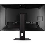 iiyama XUB3293UHSN-B5, Monitor LED Nero