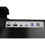 iiyama XUB3293UHSN-B5, Monitor LED Nero