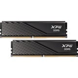 ADATA Lancer Blade memoria 64 GB 2 x 32 GB DDR5 5600 MT/s 288-pin DIMM Data Integrity Check (verifica integrità dati) Nero, 64 GB, 2 x 32 GB, DDR5, 288-pin DIMM