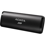 ADATA SE760 2000 GB Nero Nero, 2000 GB, USB tipo-C, 3.2 Gen 2 (3.1 Gen 2), 1000 MB/s, Nero