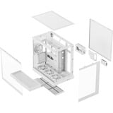 APNX V2-F-WT-v1, Chassis Tower bianco