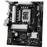 ASRock B860M-X GEN5 WiFi, Scheda madre Nero/Argento
