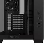 ASUS 90DC00S0-B19000, Chassis Tower Nero