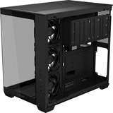 ASUS A32 PLUS ARGB, Chassis Tower Nero