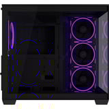 ASUS A32 PLUS ARGB, Chassis Tower Nero