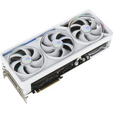 ASUS GeForce RTX 5090 ROG ASTRAL GAMING WHITE Edition, Scheda grafica bianco