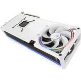 ASUS GeForce RTX 5090 ROG ASTRAL GAMING WHITE Edition, Scheda grafica bianco