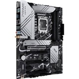 ASUS PRIME Z790-P WIFI Intel Z790 LGA 1700 ATX, Scheda madre argento, Intel, LGA 1700, Intel® Celeron®, Intel® Core™ i3, Intel® Core™ i5, Intel® Core™ i7, Intel® Core™ i9,..., LGA 1700, DDR5-SDRAM, 128 GB