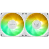 ASUS TUF Gaming LC III 240 ARGB, Raffreddamento ad acqua bianco