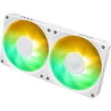 ASUS TUF Gaming LC III 240 ARGB, Raffreddamento ad acqua bianco