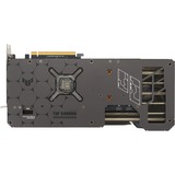 ASUS TUF Gaming TUF-RX7800XT-O16G-GAMING AMD Radeon RX 7800 XT 16 GB GDDR6, Scheda grafica Radeon RX 7800 XT, 16 GB, GDDR6, 256 bit, 7680 x 4320 Pixel, PCI Express 4.0