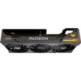 ASUS TUF Gaming TUF-RX7800XT-O16G-GAMING AMD Radeon RX 7800 XT 16 GB GDDR6, Scheda grafica Radeon RX 7800 XT, 16 GB, GDDR6, 256 bit, 7680 x 4320 Pixel, PCI Express 4.0