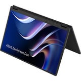 ASUS ZenScreen Duo MB14FCD, Monitor LED Nero, 35,6 cm (14"), LCD, 1920 x 1200 Pixel, WUXGA, 16:10, 5 ms