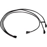 Alphacool 1023114, 18681, Cavo a Y Nero