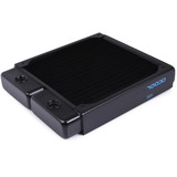 Alphacool NexXxoS HPE-30 Full Copper 140mm, Radiatore Nero