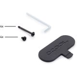 Alphacool NexXxoS HPE-30 Full Copper 140mm, Radiatore Nero